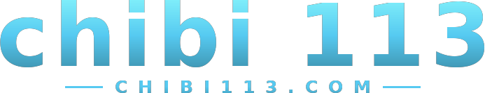chibi 113 logo